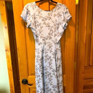 NWT Urban Outfitters Midi Dress